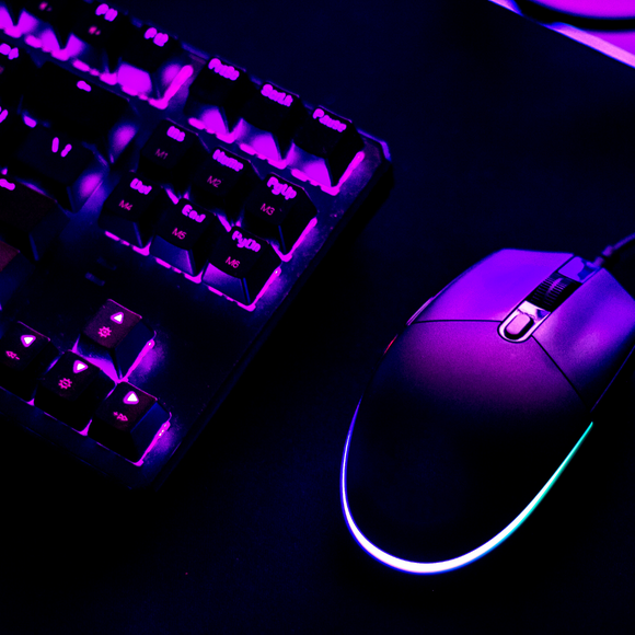 Gaming KB and Mouse