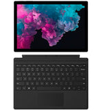 Microsoft Surface Pro 6 i7 8th Gen 8GB RAM 256GB SSD Win 11 Touch Display - Refurbished
