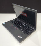 Lenovo ThinkPad x270 i7 7th Gen 8GB RAM 256GB SSD Dual Battery Win 11 Pro - Refurbished