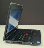Lenovo ThinkPad X131e Laptop 8GB RAM 128GB SSD Win 11 - Refurbished