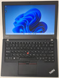 Lenovo ThinkPad X280 i5 8th Gen 8GB RAM 256GB SSD Win 11 - Refurbished