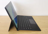 Microsoft Surface Pro 6 i7 8th Gen 8GB RAM 256GB SSD Win 11 Touch Display - Refurbished