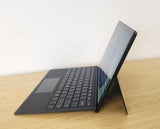 Microsoft Surface Pro 6 i7 8th Gen 8GB RAM 256GB SSD Win 11 Touch Display - Refurbished