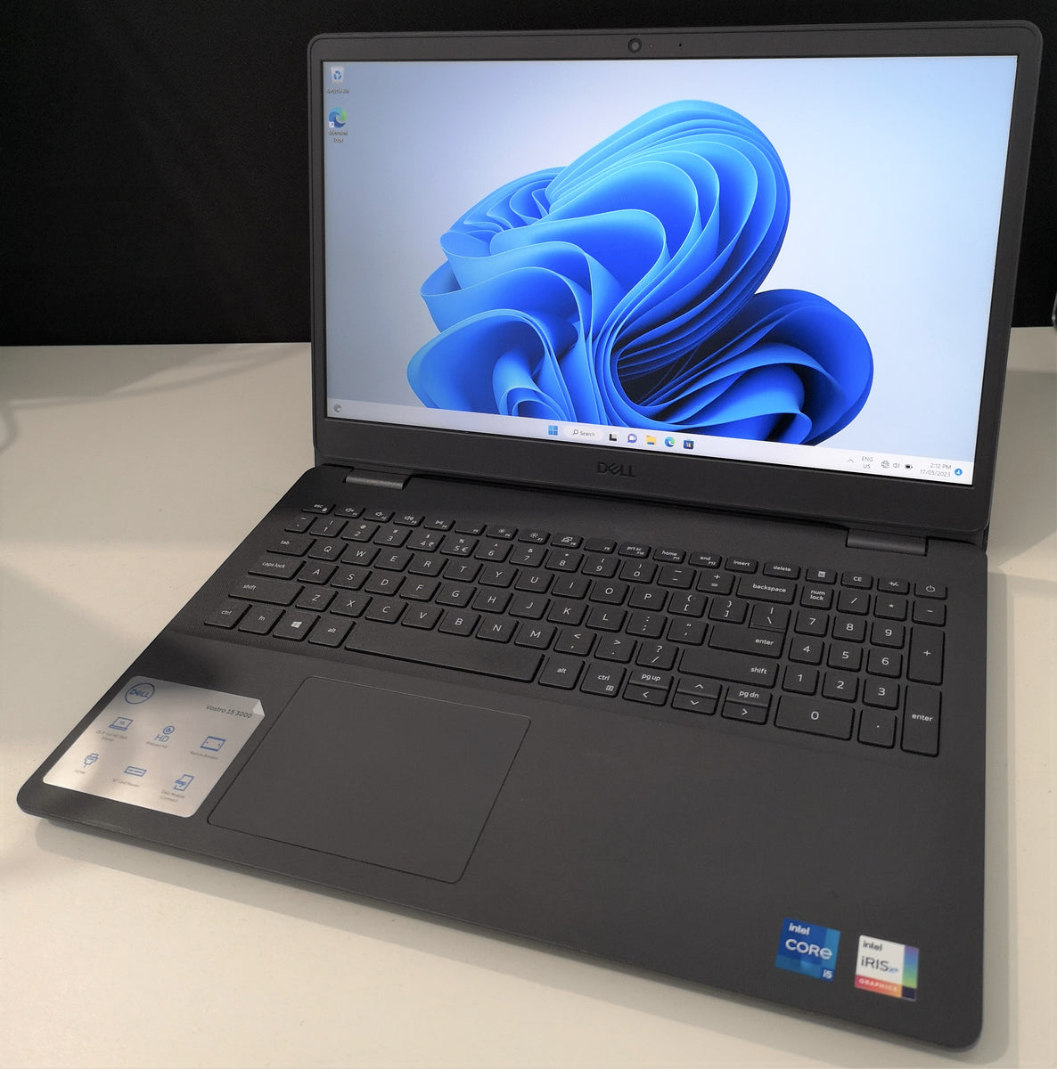 Dell Vostro 15 3500 i5 11th Gen 16GB RAM 512GB SSD WIN 11 - Refurbishe ...