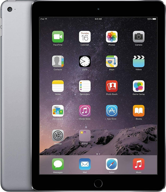 Apple iPad Air 2 16GB WiFi Only A1566 - Refurbished