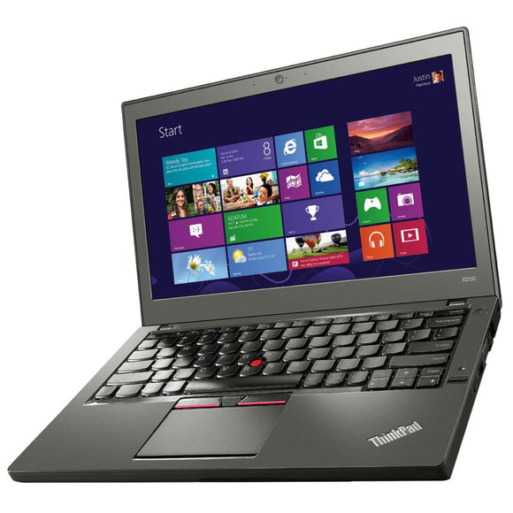 Lenovo ThinkPad T450s i7 8GB RAM 256GB SSD Win11 Pro - Refurbished