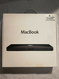 Apple Macbook SEALED IN THE BOX **Refurbished By Apple**