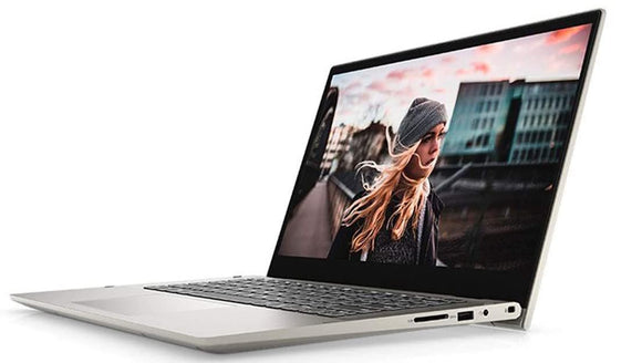Dell Inspiron 14 5406 2-in-1 i7 11th Gen 16GB RAM 512GB SSD Win 11 Touch Screen - Refurbished