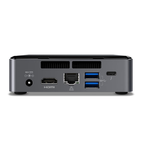 Intel NUC mini-PC NUC7i5BNK i3 7th Gen 16GB RAM 256GB SSD Win11 - Refurbished