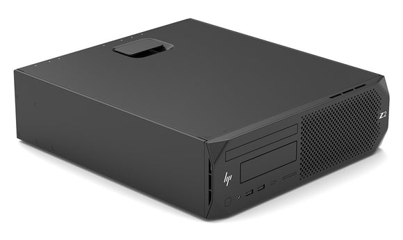 HP Z2 SFF G4 Xeon 16GB RAM 256GB SSD + 4TB HDD CAD PC Win 11 - Refurbished
