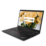 Lenovo ThinkPad T490s i5 8th Gen 8GB RAM 256GB SSD Win 11 - Refurbished
