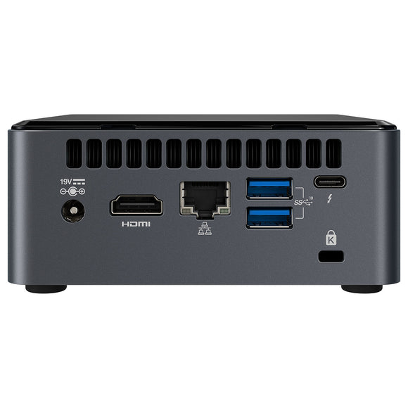 Intel NUC mini PC BXNUC10I3FNKN2 i3 16GB RAM 240GB SSD Win11 - Refurbished
