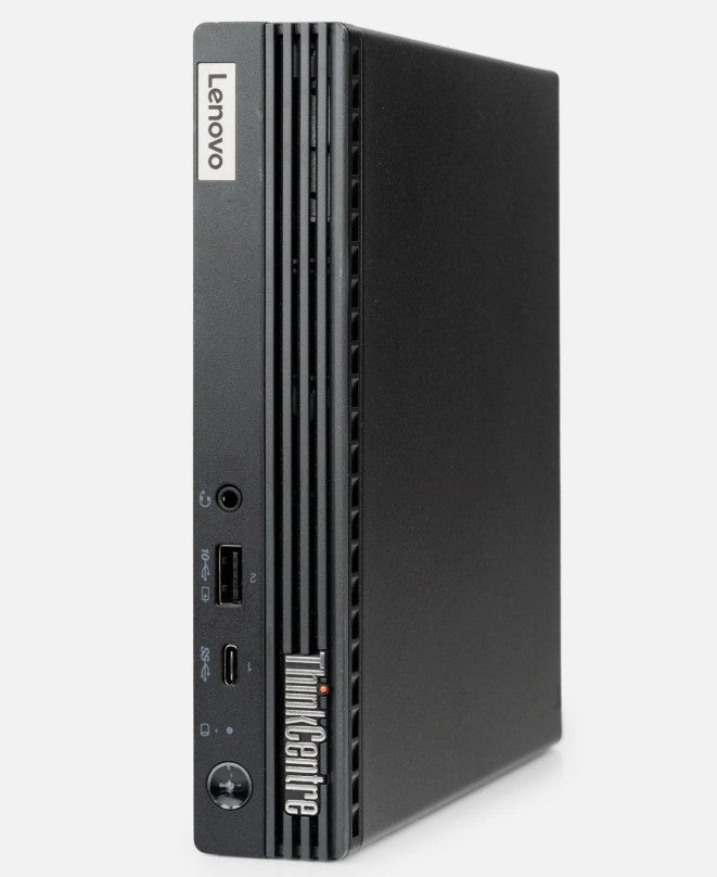 Lenovo ThinkCentre M70q Tiny PC i5 10th Gen 16GB RAM 256GB SSD WIN 11 - Refurbished