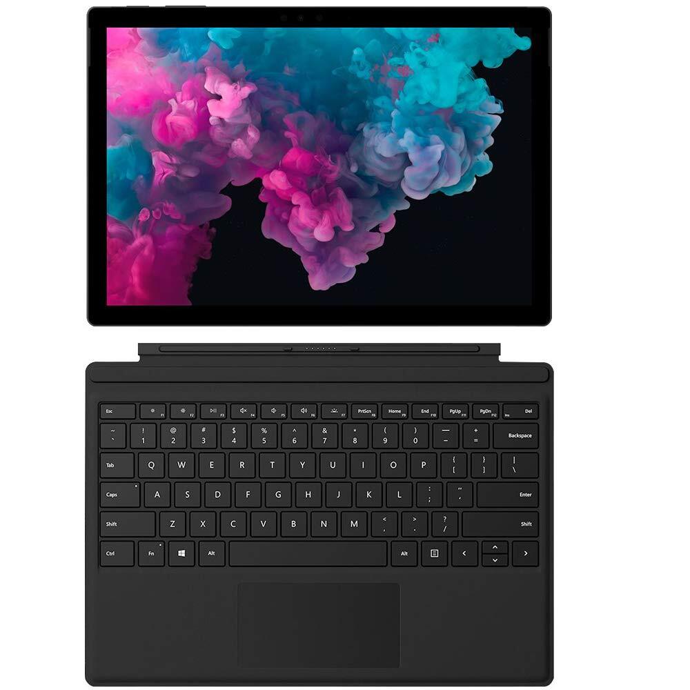 Microsoft Surface Pro 6 i7 8th Gen 16GB RAM 512GB SSD Win 11 Touch Display - Refurbished