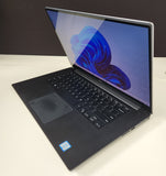 Dell XPS 15 9570 i7 8th Gen 16GB RAM 512GB SSD 4GB Graphics Win 11 - Refurbished
