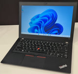 Lenovo ThinkPad X280 i5 8th Gen 16GB RAM 512GB SSD Win 11 - Refurbished