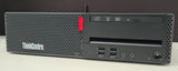 Lenovo ThinkCentre M910s SFF i7 16GB RAM 256GB SSD Win 11- Refurbished