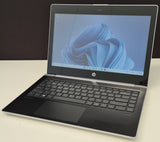 HP ProBook 430 G5 i3 7th Gen 8GB RAM 128GB SSD WIN 11 Touch Display - Refurbished