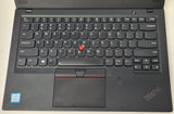 Lenovo ThinkPad X1 Carbon Gen 6 i7 8th Gen 16GB RAM 256GB SSD WIN 11  - Refurbished