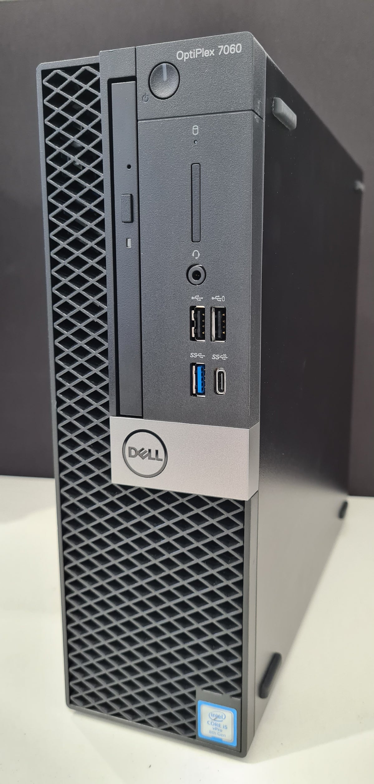 Dell Optiplex 7060 i7 8th Gen 16GB RAM 512GB SSD Win 11 - Refurbished