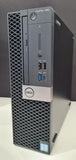 Dell Optiplex 7060 i7 8th Gen 16GB RAM 256GB SSD Win 11 - Refurbished