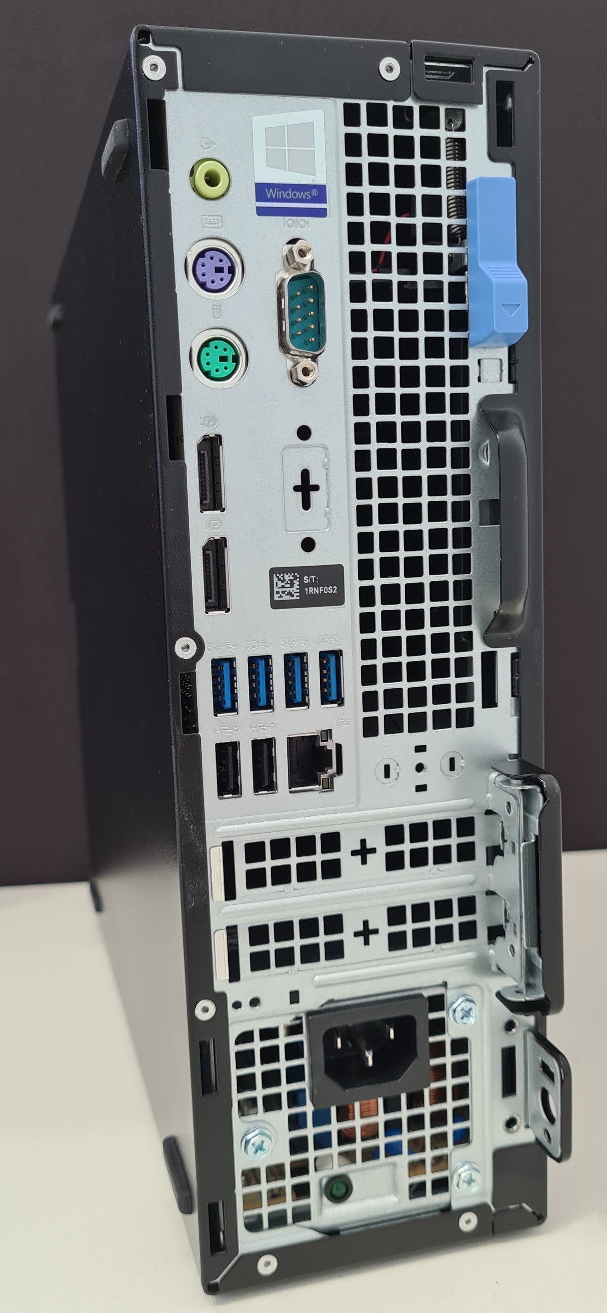 Dell Optiplex 7060 i7 8th Gen 16GB RAM 512GB SSD Win 11 - Refurbished