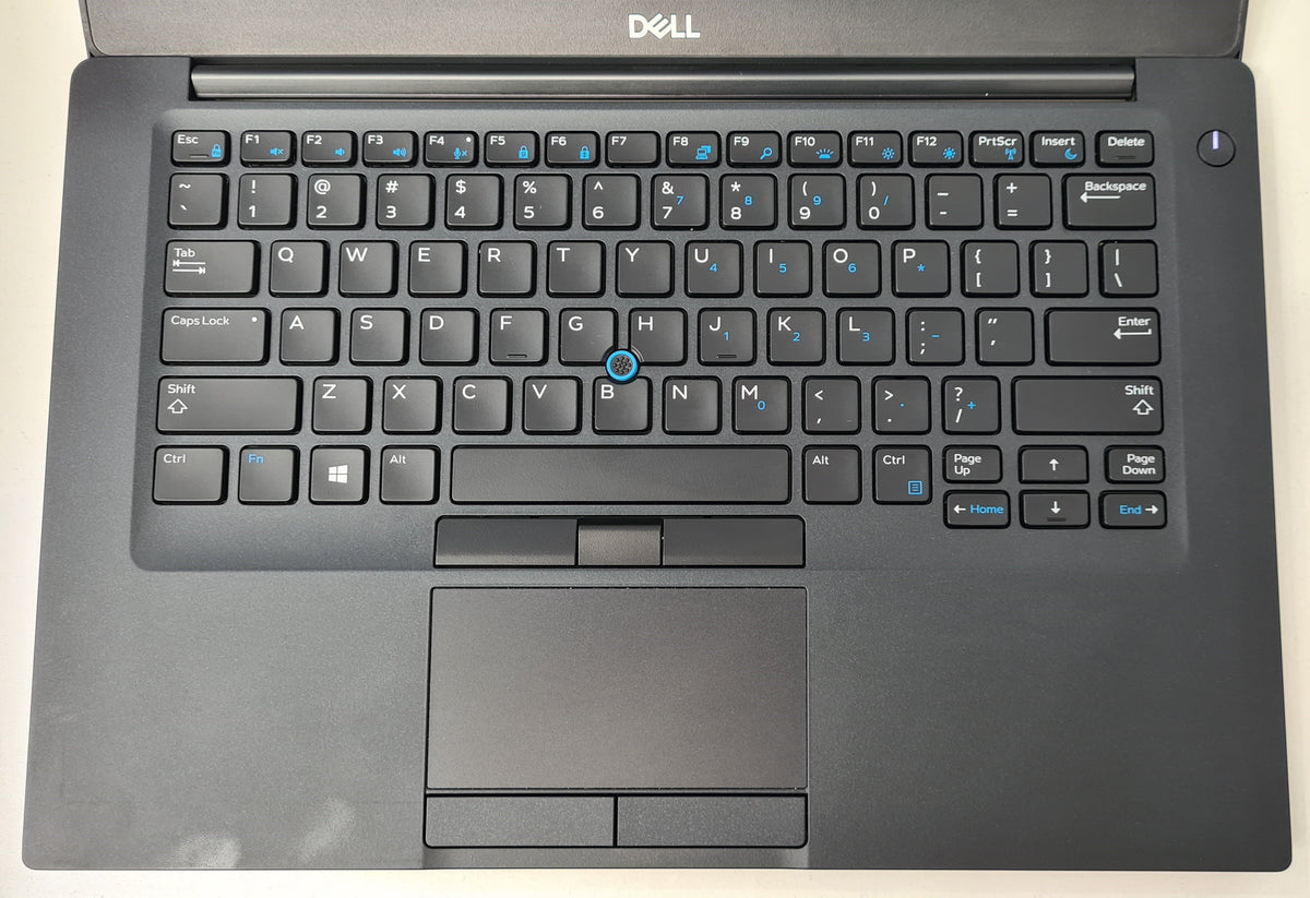 Dell Latitude 7490 i5 8th Gen 8GB RAM 256GB SSD Win 11 - Refurbished