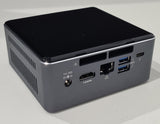 Intel NUC mini-PC NUC8i7BEH i7 8th Gen 16GB RAM 512GB SSD Win11 - Refurbished