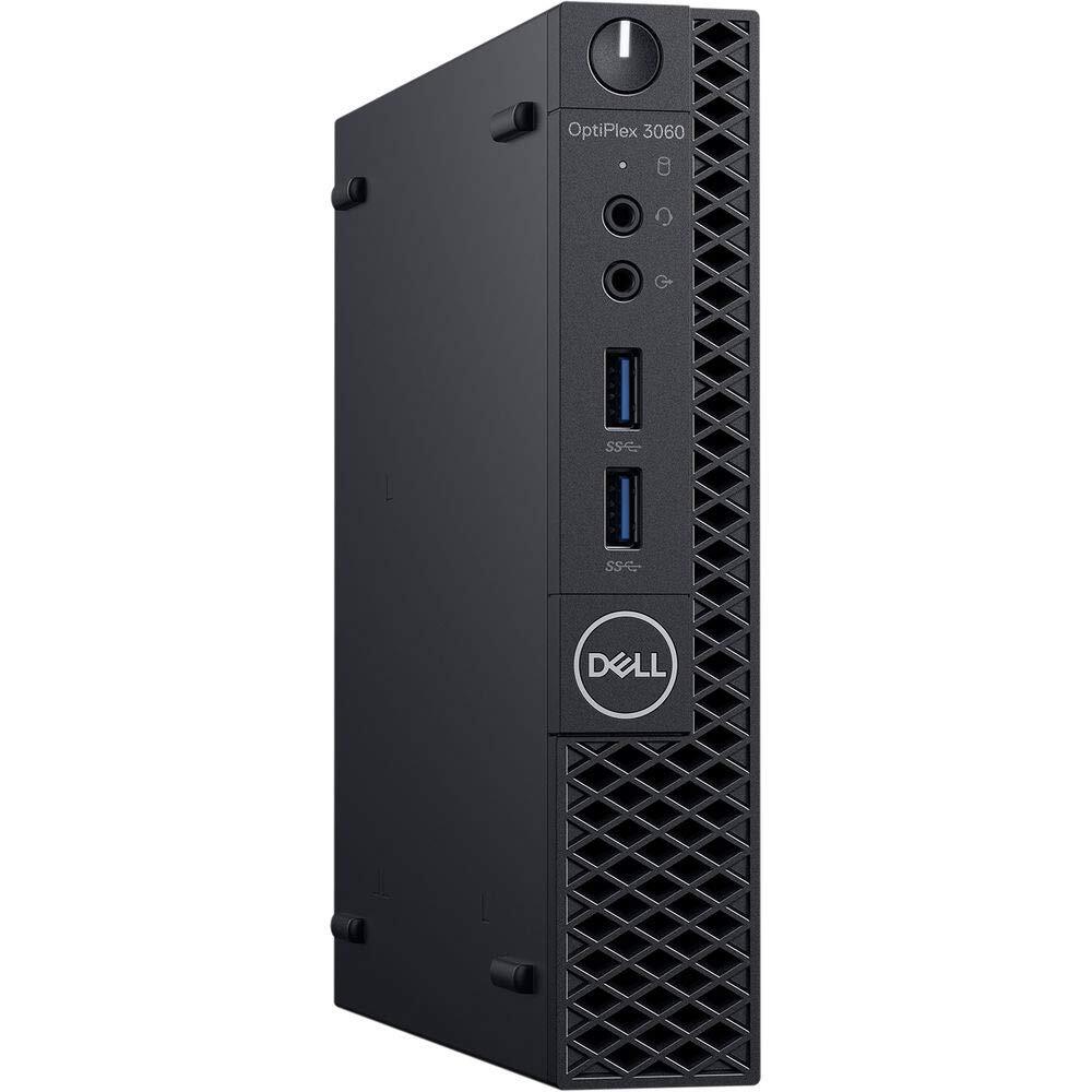 Dell OptiPlex 3060 Micro PC i5 8th Gen 16GB RAM 256GB SSD Win 11 - Refurbished