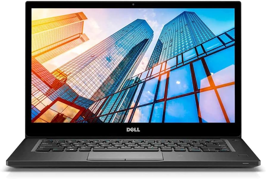 Dell Latitude 7490 i5 8th Gen 8GB RAM 256GB SSD Win 11 - Refurbished