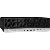 HP EliteDesk 800 G5 SFF i7 9th Gen 16GB RAM 256GB SSD Win 11 - Refurbished