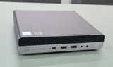 HP EliteDesk 800 G5 Mini PC i5 9th Gen 32GB RAM 512GB SSD - Refurbished