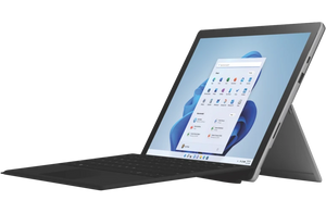 Microsoft Surface Pro 7+ i5 11th Gen 8GB RAM 256GB SSD Win 11 Pro Touch Screen - Refurbished