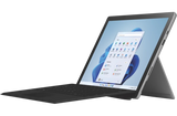 Microsoft Surface Pro 7+ i5 11th Gen 8GB RAM 256GB SSD Win 11 Pro Touch Screen - Refurbished