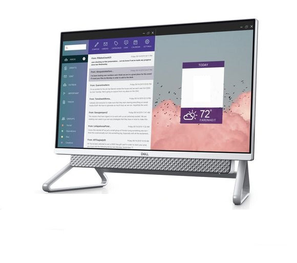 Dell Inspiron 5490 AIO i5 10th Gen 16GB RAM 512GB SSD Win 11 Touch Screen - Refurbished