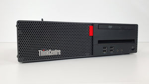 Lenovo ThinkCentre M910s SFF i7 16GB RAM 256GB SSD Win 11- Refurbished