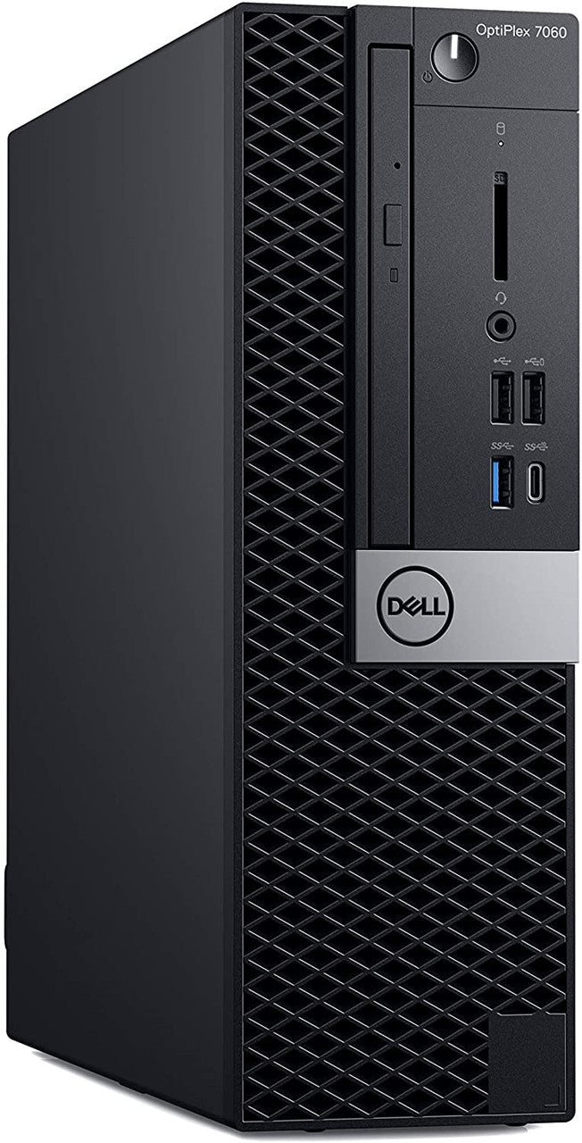 Dell Optiplex 7060 i7 8th Gen 16GB RAM 512GB SSD Win 11 - Refurbished