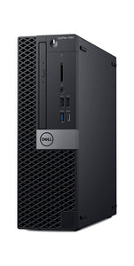 Dell Optiplex 7060 i7 8th Gen 16GB RAM 256GB SSD Win 11 - Refurbished