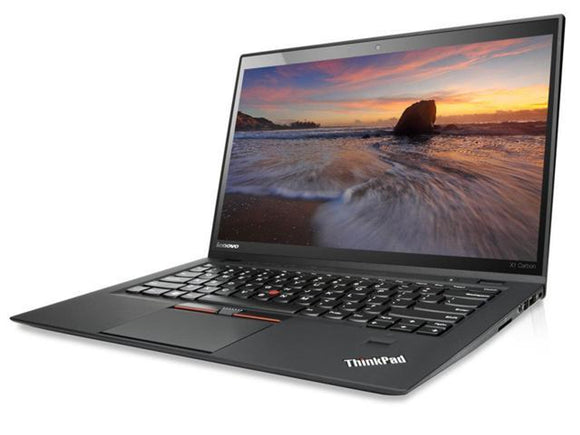 Lenovo ThinkPad X1 Carbon Gen 3 i5 8GB RAM 128GB SSD WIN 11 - Refurbished