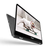 Asus ZenBook Flip UX461UA i7 8th Gen 16GB RAM 512GB SSD Win11 Touch Display - Refurbished