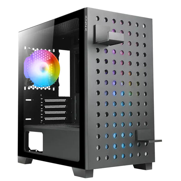Gaming Desktop i5 12th Gen 16GB RAM 512GB SSD 8GB Graphics WIN 11 - REFURBISHED