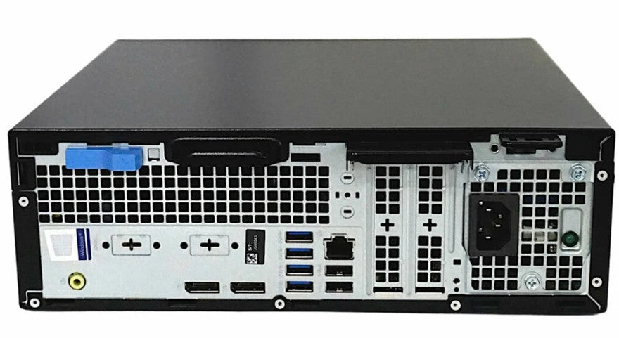 Dell Optiplex 5070 SFF i5 9th Gen 16GB RAM 256GB SSD Win 11 - Refurbished