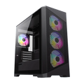 Gaming Desktop i5 10th Gen 16GB RAM 512GB SSD 12GB Graphics Win 11 - Refurbished
