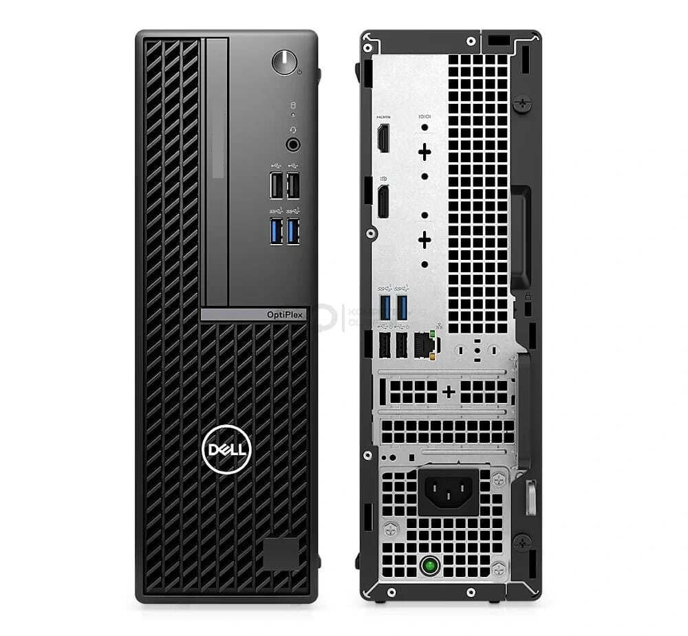 Dell OptiPlex 7010 SFF PC i5 13th Gen 16GB RAM 256GB SSD+1TB HDD Win 11  - Refurbished