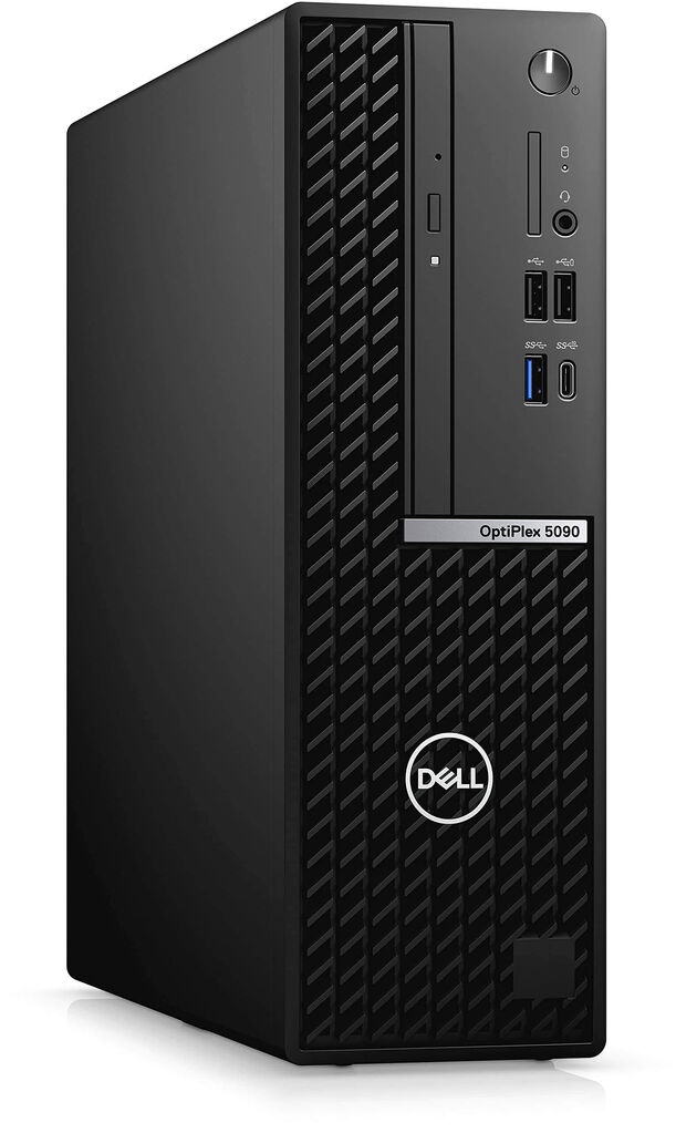 Dell Optiplex 5090 SFF i5 10th Gen 16GB RAM 256GB SSD Win 11 - Refurbished