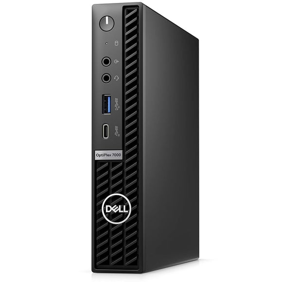 Dell OptiPlex 7000 Micro PC i7 12th Gen 16GB RAM 512GB SSD Win 11 Pro - Refurbished