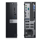 Dell Optiplex 7060 i7 8th Gen 16GB RAM 256GB SSD Win 11 - Refurbished