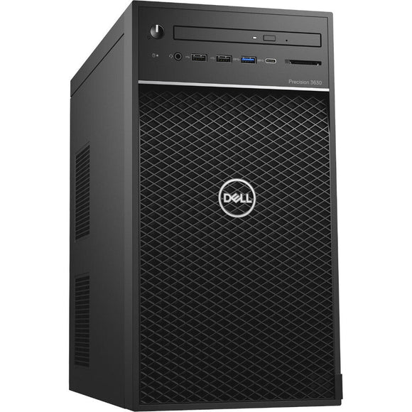 Dell Precision 3650 i7 11th Gen 16GB RAM 1TB SSD 4TB HDD 2GB Graphics Win 11 - Refurbished