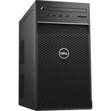 Dell Precision 3630 Xeon 32GB RAM 512GB SSD 4TB HDD 8GB Graphics Win 11 - Refurbished