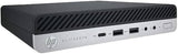 HP EliteDesk 800 G4 Mini PC i5 8th Gen 16GB RAM 256GB SSD+1TB HDD Win11 -Refurbished